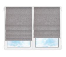 Римские шторы Шале латте Compact цена. Купить в «Мастерская Жалюзи»